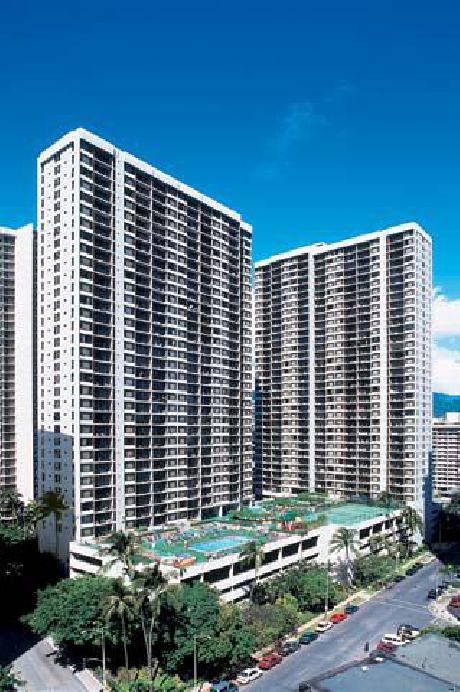 Aston at the Waikiki Banyan