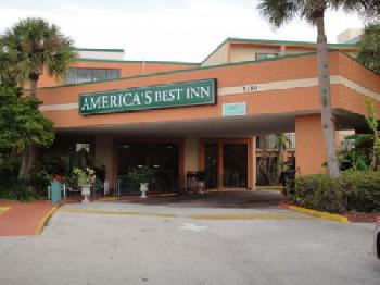 Americas Best Inn Main Gate East