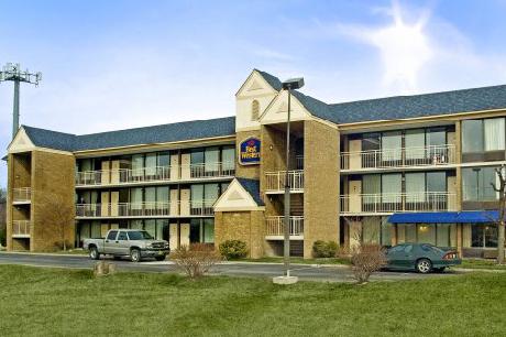 BEST WESTERN Airport Inn