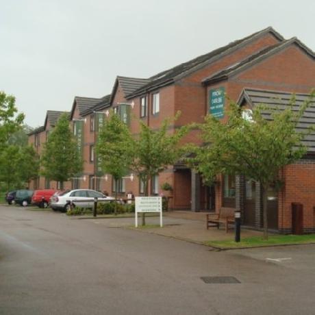 Campanile - Milton Keynes - Fenny Stratford