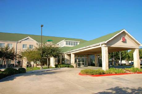 Hilton Garden Inn® Austin/Round Rock