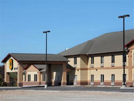 Super 8 Anderson, Missouri