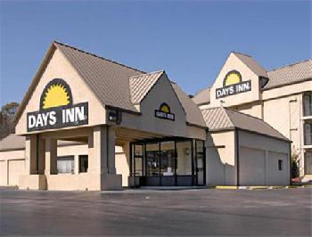 Days Inn Knoxville East/Chilhowee Park/Fairgrounds/Zoo