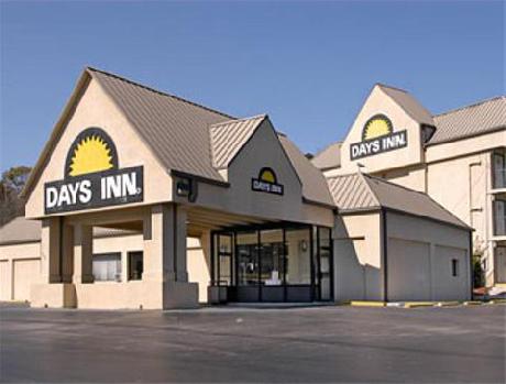Days Inn Knoxville East/Chilhowee Park/Fairgrounds/Zoo