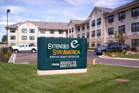 Extended Stay America-Colorado Springs-West