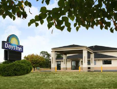 Days Inn Cloverdale, Greencastle
