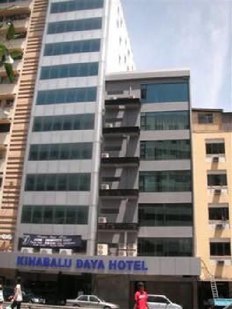 BEST WESTERN Kinabalu Daya Hotel