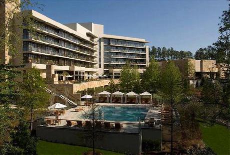 The Umstead Hotel and Spa