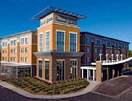 Cambria Suites Indianapolis Airport