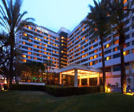 The Westin Los Angeles Airport