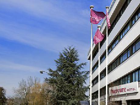 Hotel Mercure Versailles Parly 2