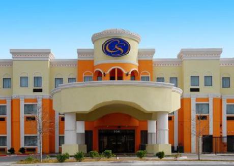 Comfort Suites Near Texas State University