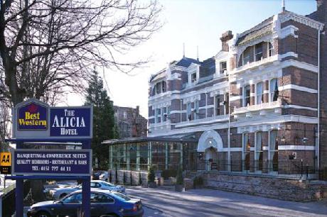 BEST WESTERN The Alicia Hotel