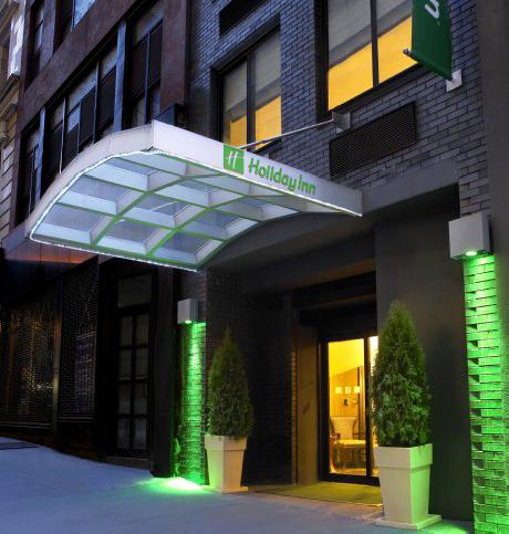 Holiday Inn NEW YORK CITY - WALL STREET