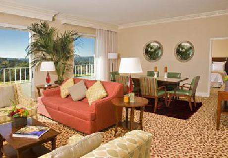 Warner Center Marriott Woodland Hills