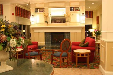 Hilton Garden Inn Halifax Airport