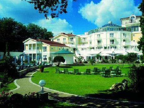 Travel Charme Strandidyll Heringsdorf