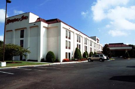 Hampton Inn PetersburgHopewell
