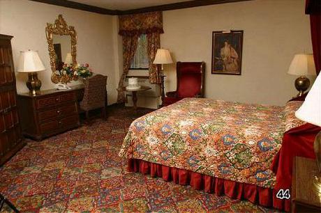 Lodge Hotel and Conference Center