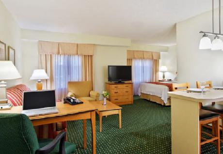 Residence Inn Detroit Novi
