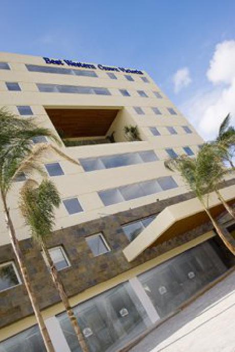 BEST WESTERN Hotel Crown Victoria