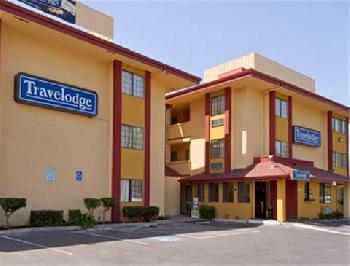 Travelodge Sacramento / Rancho Cordova