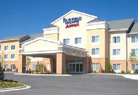 Fairfield Inn & Suites Wilson
