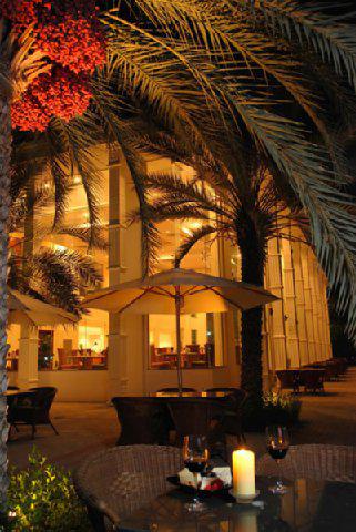 Al Nahda Resort and Spa Barka