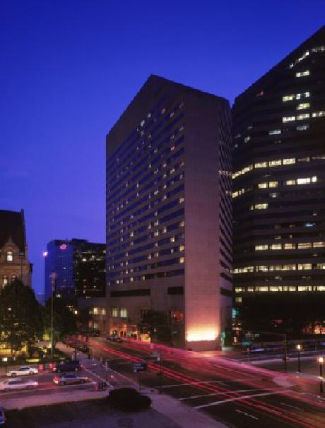 Hyatt On Capitol Square