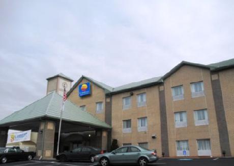 Comfort Inn & Suites Cincinnati