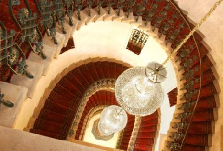 THE BONEROWSKI PALACE