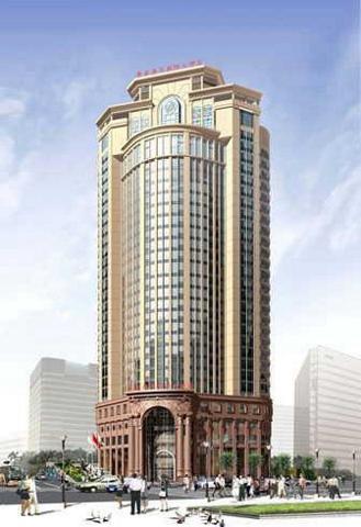 Huaan INTL Hotel Shenzhen