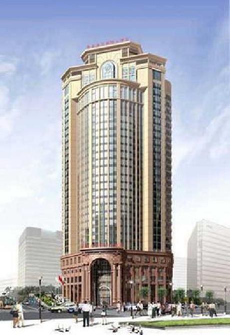 Huaan INTL Hotel Shenzhen