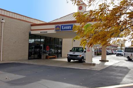 BEST WESTERN Gateway International Hotel