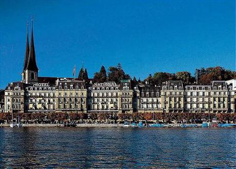 Grand Hotel National