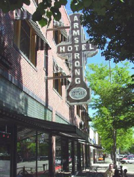 The Armstrong Hotel