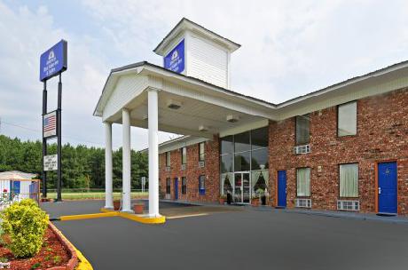 Americas Best Value Inn and Suites