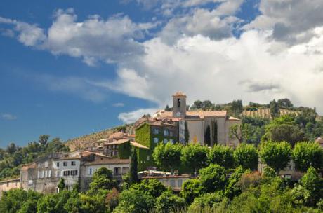 Chateau-Hotel La Vignette Haute
