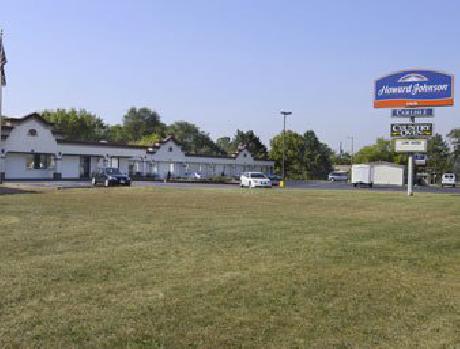 Howard Johnson Inn, Carlisle, PA