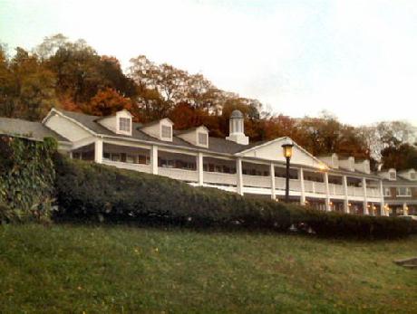 Inn on the Hudson