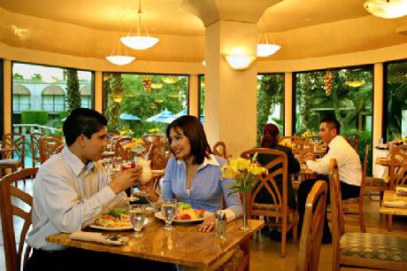 Hotel Lucerna Tijuana