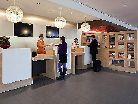 ibis Stuttgart Airport Messe