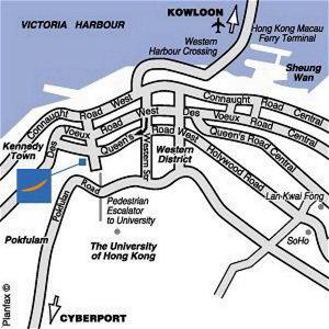 Novotel Century Harbourview
