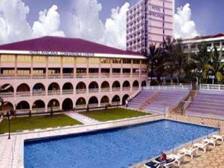 Hotel Africana