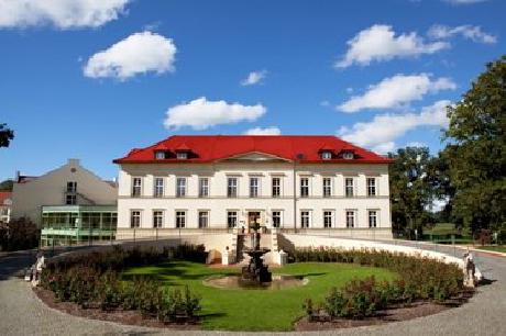 Schloss Teschow GOLF WELLNESS HTL