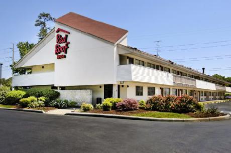 Red Roof Inn Richmond South