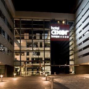 Axor Barajas Hotel