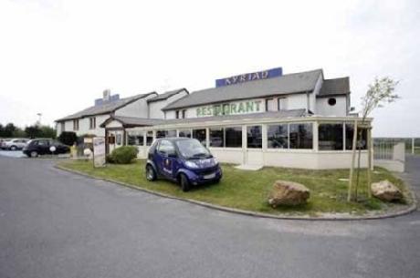 Kyriad - Caen Sud IFS