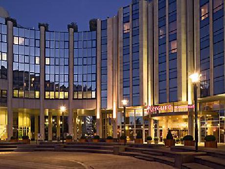 Mercure Paris Porte de St Cloud