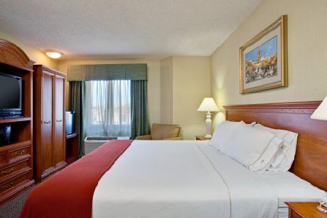 Holiday Inn Express BARSTOW-HISTORIC ROUTE 66